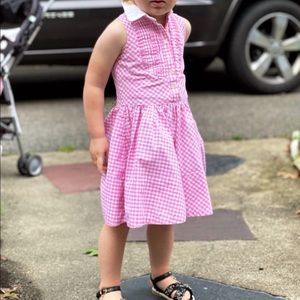 Ralph Lauren toddler dress